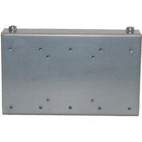 Show details of Retraact-It 9600 EZTV Flat Panel Monitor Tiltable Wall Mount for 23-to-32-Inch Monitors, Silver.