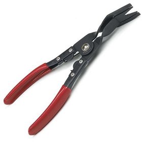 Show details of KD Tools 3705 Upholstery Clip Pliers.