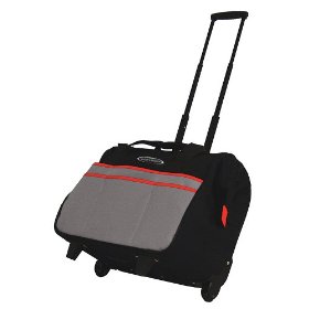 Show details of McGuire-Nicholas 22320W 20-inch Rolling Tool Bag.