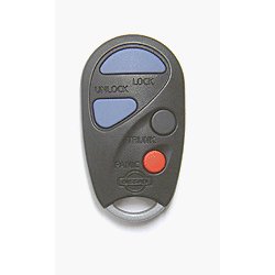 Show details of Keyless Entry Remote Fob Clicker for 2001 Nissan Maxima With Do-It-Yourself Programming.