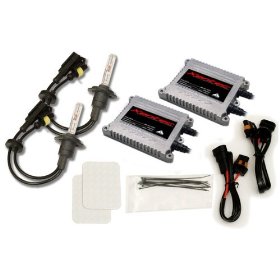 Show details of XenTec Slim HID Kit H11 6000K (ultrawhite).