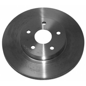 Show details of Aimco Global 10131208 Economy Front Disc Brake Rotor Only.