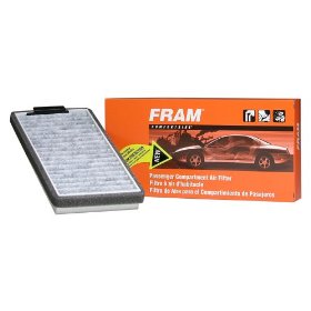 Show details of Fram CF8109 PC Cabin Air Filter.