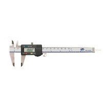 Show details of Advanced Tool Design Model ATD-8656 6" Digital Caliper.