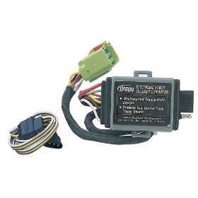 Show details of Hopkins Plug-In Simple 42535 T Connector Wiring Kit For Jeep Grand Cherokee, '99-04.