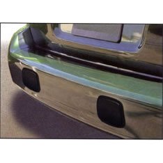 Show details of Pacer Performance Products 25536 Silver Bumper Guard Protector.