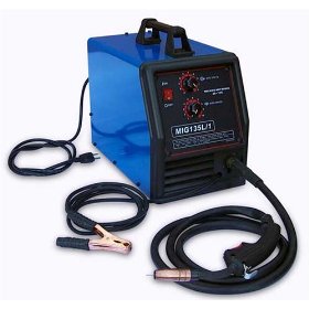 Show details of TROY 135 AMP Mig/mag Welder Flux Welding Welder Machine NEW.