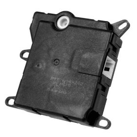 Show details of Dorman OE Solutions Air Door Actuator 604-202.