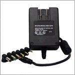 Show details of VM 1225 - SWITCHING AC TO DC POWER SUPPLY 12V 2500mA.
