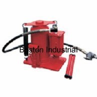 Show details of 20 Ton Air Hydraulic Bottle Jack.