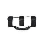 Show details of Rugged Ridge Nylon Grab HandlesUltimate Grab Handles- Black (Pair).