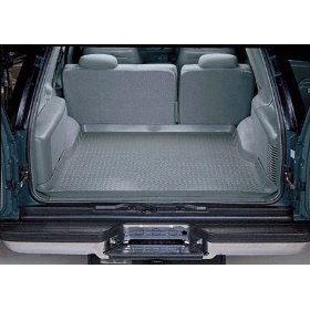 Show details of Husky Liners 20612 Gray Rubber Custom-Fit Cargo Liner.