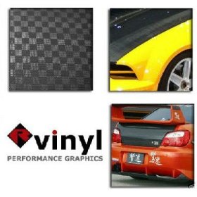 Show details of Carbon Fiber II Vinyl Sheet Roll Kit Decal Hood 72".