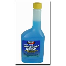 Show details of Johnsens Year Round Windshield Washer Cleaner and Anti-Freeze Concentrate, 12 oz..