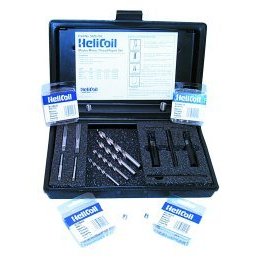 Show details of Helicoil HEL5626-150 Metric Coarse Master Thread Repair Kit.