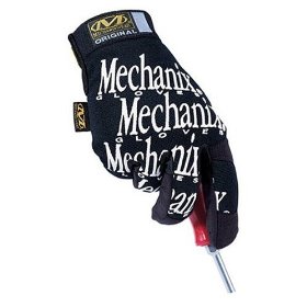 Show details of Mechanix Wear MG-05-520 Womens Glove Black Medium.