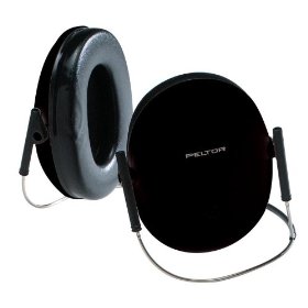 Show details of Peltor 97008 Shogunner Behind the Ear Hearing Protector.