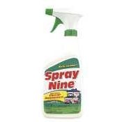 Show details of Permatex 26832 Spray Nine Multi-Purpose Cleaner and Disinfectant - 32 oz..