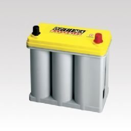 Show details of Optima Batteries 8071-167 D51 YellowTop Dual Purpose Battery.