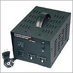 Show details of VT 1500 - HEAVY DUTY 1500 WATTS STEP UP/DOWN CONTINUOUS USE TRANSFORMER 110V-240V FOR WORLDWIDE USE.