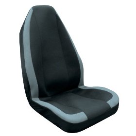 Show details of Type S SC11725B-6 Gray Wetsuit Seat Cover.