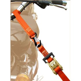 Show details of Keeper 05723 1 1/2" by 8' Heavy-Duty Motorcycle and ATV Tie Down, Pack of 2.