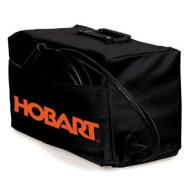 Show details of Hobart 195186 Protective Weather Resistant Cover for Welder Handler Models 135/140/175/180.