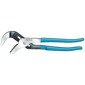 Show details of Channellock 480 5-1/2-Inch Jaw Capacity 20-Inch Tongue and Groove Plier.
