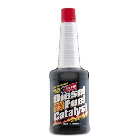 Show details of Red Line Diesel Fuel Catalyst - 12 Ounce, Pack of 12.