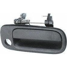 Show details of 92-96 TOYOTA CAMRY FRONT DOOR HANDLE RH (PASSENGER SIDE), Outer (1992 92 1993 93 1994 94 1995 95 1996 96) TY3220 6921033010.