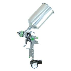 Show details of New 2.5mm HVLP SPRAY GUN-Auto Paint Primer-Metal Flake.