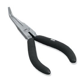 Show details of 5-1/4" Needle Bent Nose Pliers.