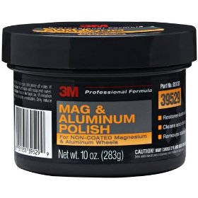 Show details of 3M Mag and Aluminum Polish 39529, 8.0 oz Net Wgt.