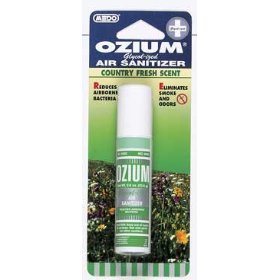 Show details of Medo MEOZ-15 Ozium Country Fresh Scent, .8 oz.