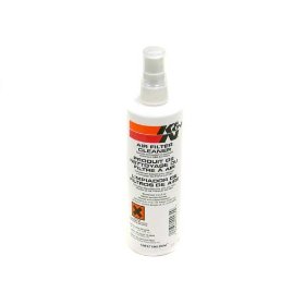 Show details of K&N 99-0606 Air Filter Cleaner - 12oz Pump Spray.