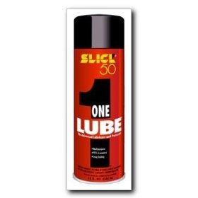 Show details of Slick 50 One Lube Spray 12 oz..