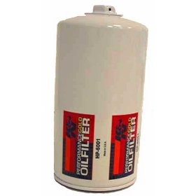 Show details of K&N HP-6001 Oil Filter.