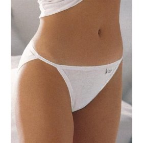 Show details of Jockey Elance String Bikini - 3 Pack.