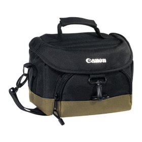 Show details of Canon Deluxe Gadget Bag 100EG.