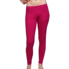 Show details of American Apparel 8328 Cotton Spandex Jersey Legging.