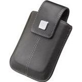 Show details of BlackBerry Leather Holster with Swivel Belt Clip for Curve 8900 HDW-18960-001.