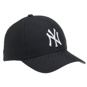 Show details of New York Yankees MVP Adjustable Cap.