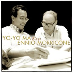 Show details of Yo-Yo Ma Plays Ennio Morricone.