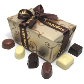 Show details of Leonidas Belgian Chocolates: 1 lb General Chocolate Assortment.