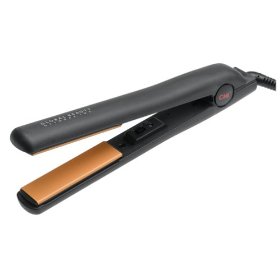 Show details of Farouk CHI 1 Inch Ceramic Flat Hairstyling Iron.