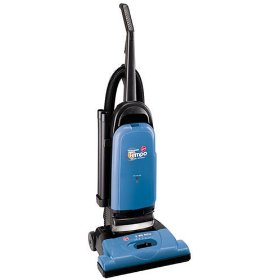 Show details of Hoover U5140-900 Tempo Widepath Bagged Upright Vacuum.