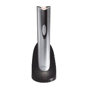 Show details of Oster 4207 Electric Wine Opener.
