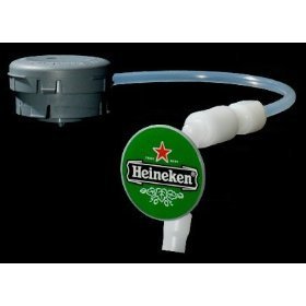 Show details of Heineken BT10001 BeerTender Tubes, 10 Count.