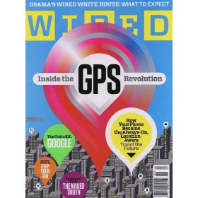 Show details of Wired (1-year) [MAGAZINE SUBSCRIPTION] [PRINT].