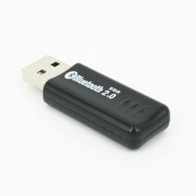 Show details of 2.4GHz Bluetooth v2.0 USB Dongle Adapter EDR for Windows Vista/XP/2000.